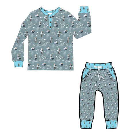 Ice boys jogger set